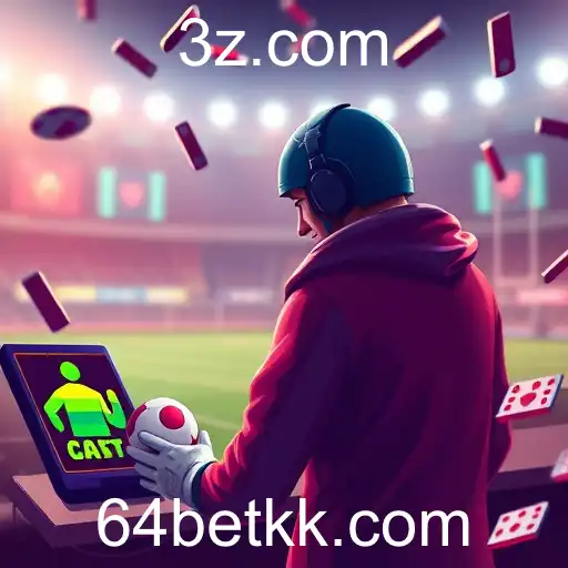 A Ascensão do 64bet no Cenário de Jogos Brasileiro