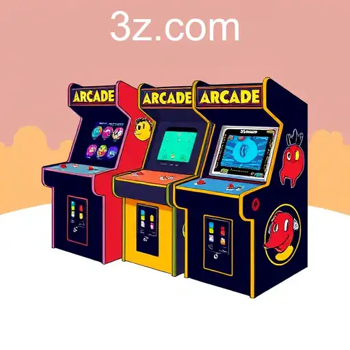 Jogos Arcade