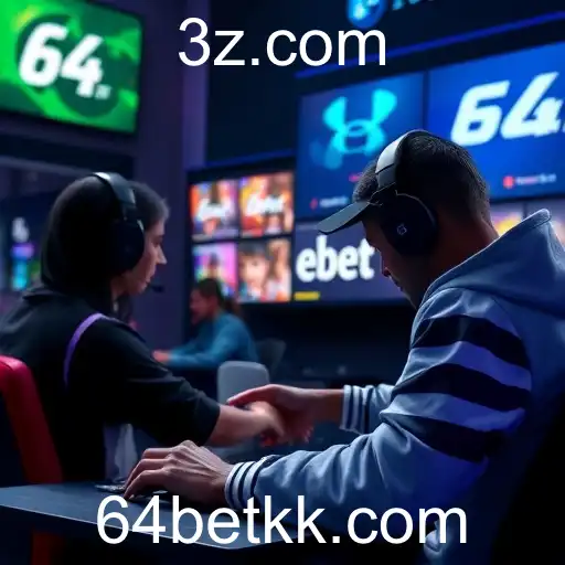 Expansão do Setor de Jogos no Brasil com o Avanço do 64bet