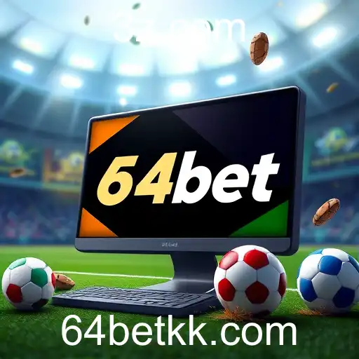 A Ascensão do 64bet no Mercado Brasileiro de Jogos