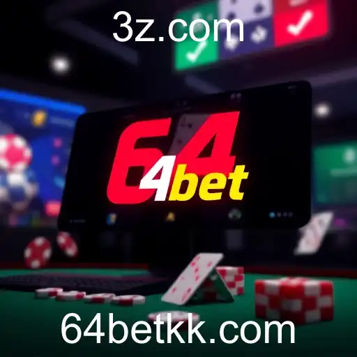 Crescente Popularidade do 64bet entre Aficionados por Tecnologia