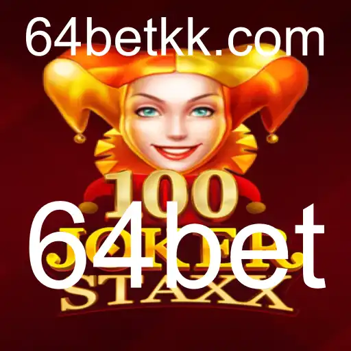 Descubra o Excitante Mundo de 100JokerStaxx com 64bet